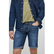 Jeans kratke hlače Guess SONNY moške, M4GD01 D4Z24