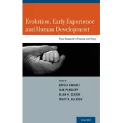 Evolution, Early Experience and Human Development