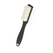 Famaco  Dodatki BROSSE CREPE AVEC MANCHE PLASTIQUE  Črna