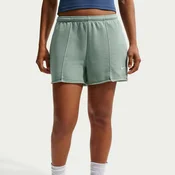 Nike W NSW OFFLN CHLL FT SHORT, hlače, zelena II3980