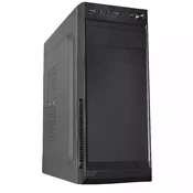 ZEUS Desktop racunar, i3-10100F, DDR4 8GB, M.2 512GB, N710 2GB