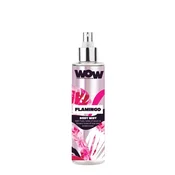Wow Body mist Flamingo, 200 ml