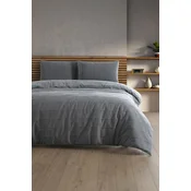 Lessentiel Maison Komplet posteljina Sedef, Antracit