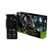 Gainward GeForce RTX5060 TI 8GB DDR7 Ghost NE7506T019P1-GB2062B