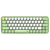 Miš tastatura Combo Wireless Fantech WK-896 GO Mochi 65 zeleni