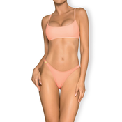 Obsessive Mexico Beach Bikini Coral M