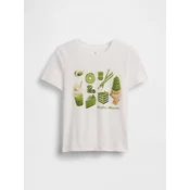 GAP Childrens T-shirt with print - Girls
