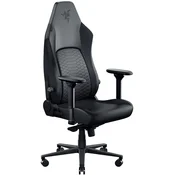 Razer Iskur V2 NewGen črn igralni stol
