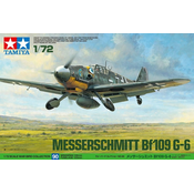 Messerschmitt Bf 109 G-6
