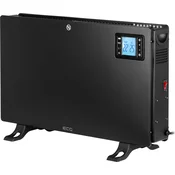 ECG Konvektor TK 2080 DR Black