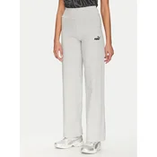 Puma Pajkice Ess Small No. 1 Logo 682428 Siva Straight Fit