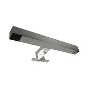LED osvetljenje za kupatilsko ogledalo ENGIS LED/7,2W/230V 30 cm IP44 sjajni hrom