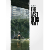 The Art Of The Last Of Us Part II Art Book