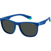 Polaroid Junior PLD8049/S 465/M9 Polarized ONE SIZE (49) Modra/Siva