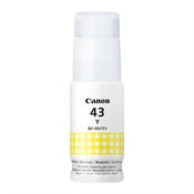Črnilo Canon GI-43Y/4689C001AA/Canon Pixma G540, G640 - rumena