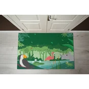 tulup.si Predpražnik Eksotične živali 90x60 cm