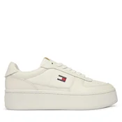 Tommy Jeans Nizke superge ARCHIVE 98 MAX bela