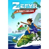 Zefyr: A Thiefs Melody Steam Key (PC) GLOBAL