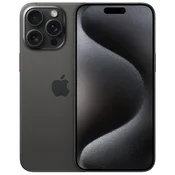 APPLE Obnovljeno - kot novo - iPhone 15 Pro Max 1TB črne, (5000565782)