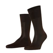 FALKE Nogavice Tiago temno rjava