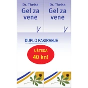 Dr. Theiss gel za vene duo promo-pharmacy