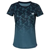 Ženska majica Tecnifibre  X-Loop Tee Teal  S