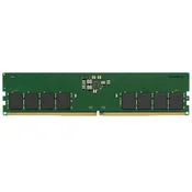 Kingston 16GB 5600MT/s DDR5 Non-ECC CL46 DIMM 1Rx8 pomnilnik