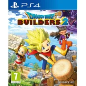 Dragon Quest Builders 2 (PS4) - rabljeno