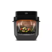 Beko multifunkcionalna friteza FRL 5474 B, crna