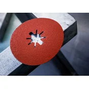 EXPERT R782 Prisma Ceramic X-LOCK vlaknena keramična plošča, 125 mm, 22,23 mm, G 36