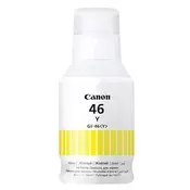 Črnilo Canon GI46 (4429C001AA) rumena, original