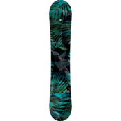 Snowboard FTWO BLACKDECK Women - Turquoise