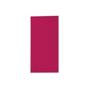 Servieta (PAP FSC Mix) 1/8 prepognjena BF 3-slojna bordo 33 x 33 cm [250 kosov]