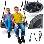 shumee Neo-Sport Swingo gugalnica vranjino gnezdo 100 cm