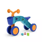 ChillaFish Bicikl guralica Itsibitsi Blocks, Plava