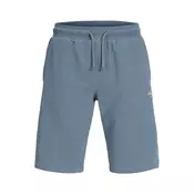 Jack & Jones Športne kratke hlače Gordon 12288638 Modra Regular Fit