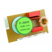 BLOW 8811# tristezni zvočniški krosover300w/4ohm