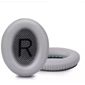 INF Ušesne blazinice Bose QC35/25/15, AE2, AE 2i, AE 2w, SoundTrue, SoundLink Grey, (21245977)