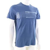 Icebreaker Merino 150 Tech Lite Elv Line Moški Kratka majica