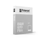 Instantni fotopapir Polaroid Originals črno-beli za kamere Polaroid 600 in i-Type