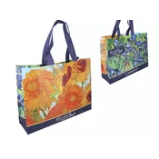 shumee CARMANI torba za malico - V. Van Gogh. Kolaž