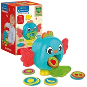 Clementoni Baby Montesori Bird Coins Box (INT) - West CL17494