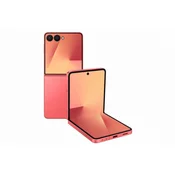 Samsung pametni telefon Galaxy Z Flip 7 12/512GB, koralno crvena