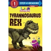 Tyrannosaurus Rex (StoryBots)