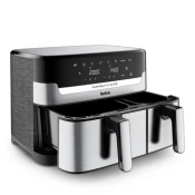 CVRTNIK NA VROČI ZRAK TEFAL Dual Easy Fry & Grill 8 l, EY905D10