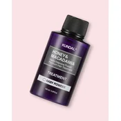 KUNDAL Proteinski regenerator za kosu Honey & Macadamia Protein Treatment Baby Powder - 100 ml