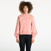 Mikina adidas by Stella McCartney Regular Sweatshirt Light Rosewood S