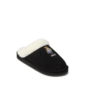 Polo Ralph Lauren Copat KAYLEIGH modra/rjava/črna/volneno bela