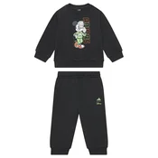 adidas Trenirka Disney Mickey Mouse JY3471 Črna Regular Fit