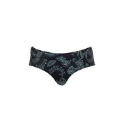 VIVID Bikini hlačke marine/temno zelena